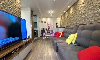 Imagem 2: APARTAMENTO PARA VENDA, CONDOMÍNIO ROYAL GARDEN, BAIRRO HORTO SANTO ANTONIO, NA CIDADE DE