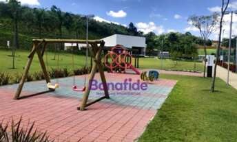 Imagem 6: TERRENO À VENDA, LOCALIZADO NO CONDOMÍNIO ALPHAVILLE 1, NO BAIRRO VILA MARINGÁ, EM JUNDIAÍ