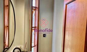 Imagem 7: CASA TÉRREA PARA VENDA, PORTEIRA FECHADA, LOCALIZADA NO CONDOMINIO JARDIM GRANVILLAGE, EM