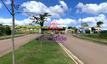 Imagem 2: TERRENO À VENDA, LOCALIZADO NO CONDOMÍNIO ALPHAVILLE 1, NO BAIRRO VILA MARINGÁ, EM JUNDIAÍ