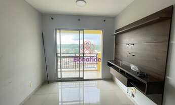 Imagem 4: APARTAMENTO MOBILIADO PARA LOCAÇÃO, NO CONDOMÍNIO CITTÁ DI ROMA, NA CIDADE DE JUNDIAÍ