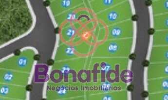 Imagem 5: TERRENO LOCALIZADO NO BAIRRO PARQUE DOS ESTADOS, NA CIDADE DE LOUVEIRA