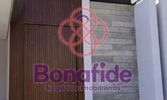 Imagem 7: VENDE-SE CASA NOVA NO CONDOMÍNIO SAN GIOVANNI - ITATIBA/SP. EM UM LINDO PROJETO ARQUITETÔN