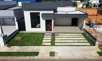 Imagem: CASA NOVA A VENDA, NO CONDOMÍNIO GRAN VILLE