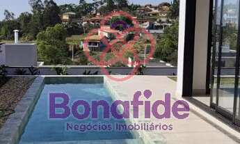 Imagem 5: VENDE-SE CASA NOVA NO CONDOMÍNIO SAN GIOVANNI - ITATIBA/SP. EM UM LINDO PROJETO ARQUITETÔN