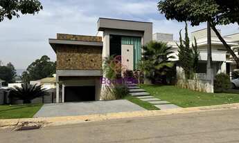 Imagem 2: CASA DE ALTO PADRÃO PARA LOCAÇÃO NO IBI ARAM 2, TOTALMENTE MOBILIADA PRONTA PARA MORAR