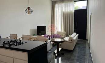 Imagem 4: CASA DE ALTO PADRÃO PARA LOCAÇÃO NO IBI ARAM 2, TOTALMENTE MOBILIADA PRONTA PARA MORAR