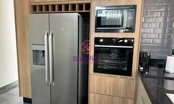 Imagem 7: CASA DE ALTO PADRÃO PARA LOCAÇÃO NO IBI ARAM 2, TOTALMENTE MOBILIADA PRONTA PARA MORAR