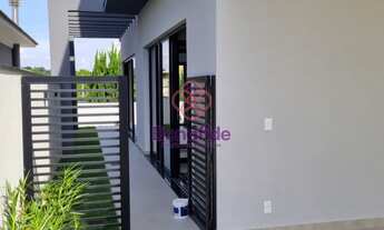 Imagem 3: CASA PARA VENDA, LOCALIZADA NO CONDOMÍNIO PORTAL DO PARAÍSO II, EM JUNDIAÍ