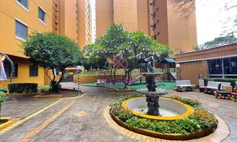 Imagem 4: APARTAMENTO PARA VENDA, LOCALIZADO NO CONDOMÍNIO VILLAGIO DI FIRENZE, NO BAIRRO JARDIM BON