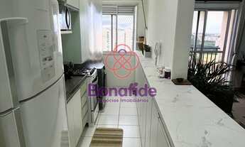 Imagem 3: APARTAMENTO PARA VENDA, CONDOMÍNIO DUO RESERVA DO JAPI, NA CIDADE DE JUNDIAÍ/SP