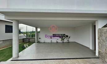 Imagem 7: LINDA CASA ALTO PADRÃO PARA VENDA, LOCALIZADA NO CONDOMÍNIO FAZENDA SERRA AZUL, NA CIDADE