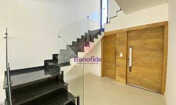 Imagem 2: CASA PARA VENDA, CONDOMÍNIO RESERVA ERMIDA II, NA CIDADE DE JUNDIAÍ