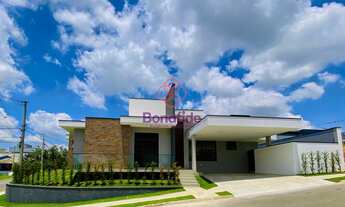 Imagem 2: CASA TÉRREA PARA VENDA, CONDOMÍNIO PHYTUS, CIDADE CABREUVA