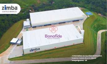 Imagem: GALPÃO INDUSTRIAL PARA LOCAÇÃO EM ARAÇOIABA