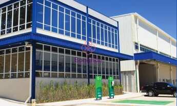 Imagem 4: GALPÃO INDUSTRIAL PARA LOCAÇÃO EM ARAÇOIABA DA SERRA - SÃO PAULO