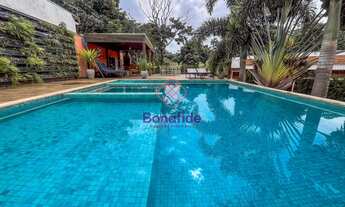 Imagem 2: CHÁCARA PARA VENDA EM CONDOMÍNIO ESPAÇO BOM VIVER, LOCALIZADA NO BAIRRO JARDIM TARANTELA