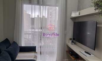 Imagem 3: APARTAMENTO PARA VENDA, LOCALIZADO NO CONDOMÍNIO VISTA CENTRALE, NA CIDADE DE JUNDIAÍ