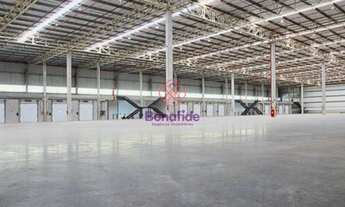 Imagem 7: GALPÃO INDUSTRIAL PARA LOCAÇÃO EM ARAÇOIABA DA SERRA - SÃO PAULO