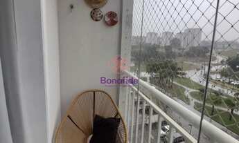 Imagem 5: APARTAMENTO PARA VENDA, LOCALIZADO NO CONDOMÍNIO VISTA CENTRALE, NA CIDADE DE JUNDIAÍ