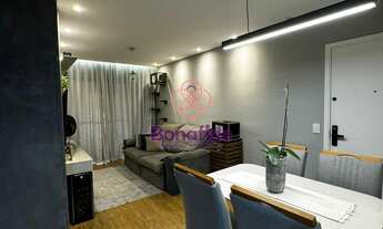 Imagem 3: APARTAMENTO PARA VENDA, NO CONDOMÍNIO FLEX I, NO BAIRRO JARDIM FLÓRIDA, NA CIDADE DE JUNDI