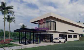 Imagem 4: ÓTIMA CASA EM CONSTRUÇÃO Á VENDA NO CONDOMÍNIO TERRAS DA ALVORADA EM ITUPEVA/SP