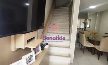 Imagem 4: CASA PARA VENDA NO CONDOMÍNIO CAMINHOS DA SERRA II - VILA MARINGA, EM JUNDIAÍ