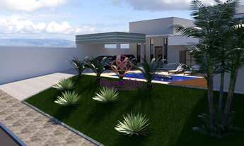 Imagem 6: TERRENO COM CASA À VENDA, LOCALIZADO NO CONDOMÍNIO PORTAL DA COLINA, EM JUNDIAÍ