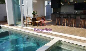 Imagem 6: CASA LOCALIZADA NO CONDOMÍNIO BRISAS JUNDIAÍ, NO BAIRRO JARDIM DAS SAMAMBAIAS, NA CIDADE D