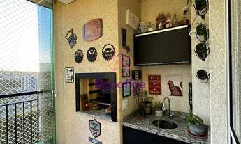 Imagem 4: APARTAMENTO PARA VENDA, NO CONDOMÍNIO FLEX I, NO BAIRRO JARDIM FLÓRIDA, NA CIDADE DE JUNDI