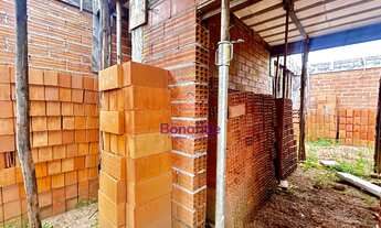 Imagem 6: CASA EM CONTRUÇÃO À VENDA, LOCALIZADO NO CONDOMINIO RESIDENCIAL DOS LAGOS , EM ITUPEVA