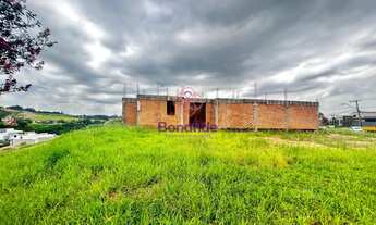 Imagem 2: CASA EM CONTRUÇÃO À VENDA, LOCALIZADO NO CONDOMINIO RESIDENCIAL DOS LAGOS , EM ITUPEVA