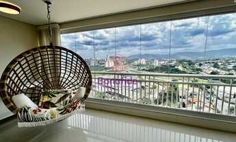 Imagem 2: COBERTURA DUPLEX PARA VENDA, LOCALIZADO NO EDIFÍCIO INFINITY TOP LIVING, EM JUNDIAÍ