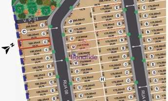 Imagem 5: TERRENO A VENDA NO LOTEAMENTO PARQUE PETROPOLIS EM VARZEA PAULISTA