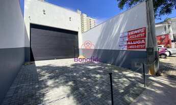 Imagem: GALPÃO PARA VENDA, LOCALIZADO NO CENTRO