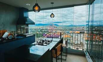 Imagem 3: APARTAMENTO COBERTURA DUPLEX PARA VENDA, CONDOMÍNIO PORTO SEGURO IX, CIDADE DE FRANCO DA R