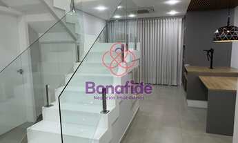 Imagem 3: APARTAMENTO DUPLEX PARA VENDA, LOCALIZADO NO CONDOMÍNIO LE PARC RESIDENCE, NA CIDADE DE JU