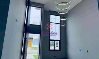 Imagem 2: CASA PARA LOCAÇÃO, CONDOMINIO VILLAGIO AZZURE, NA CIDADE DE ITUPEVA-SP