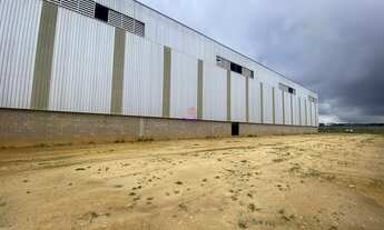 Imagem 6: GALPÃO PARA LOCAÇÃO, LOCALIZADO NO BAIRRO DO PINHAL, NA CIDADE DE CABREÚVA