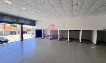 Imagem: GALPÃO PARA LOCAÇÃO NO BAIRRO JUNDIAINÓPOLIS