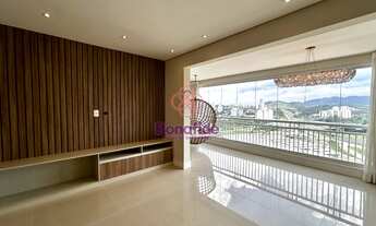 Imagem 3: COBERTURA DUPLEX PARA VENDA, LOCALIZADO NO EDIFÍCIO INFINITY TOP LIVING, EM JUNDIAÍ