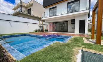 Imagem: CASA PARA VENDA EM CODOMÍNIO BRISAS JUNDIAÍ