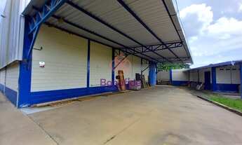 Imagem 4: GALPÃO PARA LOCAÇÃO, LOCALIZDO NO PINHAL, NA CIDADE DE CABREÚVA-SP