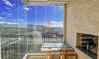 Imagem 4: APARTAMENTO PARA VENDA NO CONDOMÍNIO FLEX JUNDIAÍ 2, LOCALIZADO NO BAIRRO JARDIM FLÓRIDA