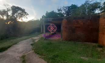 Imagem 4: TERRENO COM ESTRUTURA INICIADA PARA VENDA, LOCALIZADA NO BAIRRO RECANTO DA PRATA, NA CIDAD