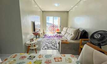 Imagem 7: APARTAMENTO PARA VENDA NO CONDOMÍNIO FLEX JUNDIAÍ 2, LOCALIZADO NO BAIRRO JARDIM FLÓRIDA