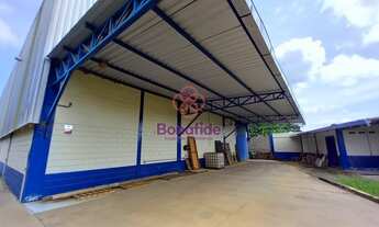 Imagem 5: GALPÃO PARA LOCAÇÃO, LOCALIZDO NO PINHAL, NA CIDADE DE CABREÚVA-SP