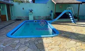 Imagem: CASA PARA VENDA NO BAIRRO NOVA TRIESTE NA