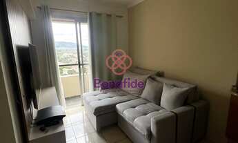 Imagem 2: APARTAMENTO PARA VENDA, RESIDENCIAL NOVE DE JULHO, JARDIM BONFIGLIOLI, JUNDIAÍ