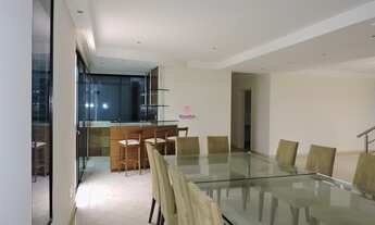 Imagem 2: APARTAMENTO COBERTURA PARA VENDA LOCALIZADO NO EDIFÍCIO CARAVAGGIO, NO BAIRRO CHÁCARA URBA